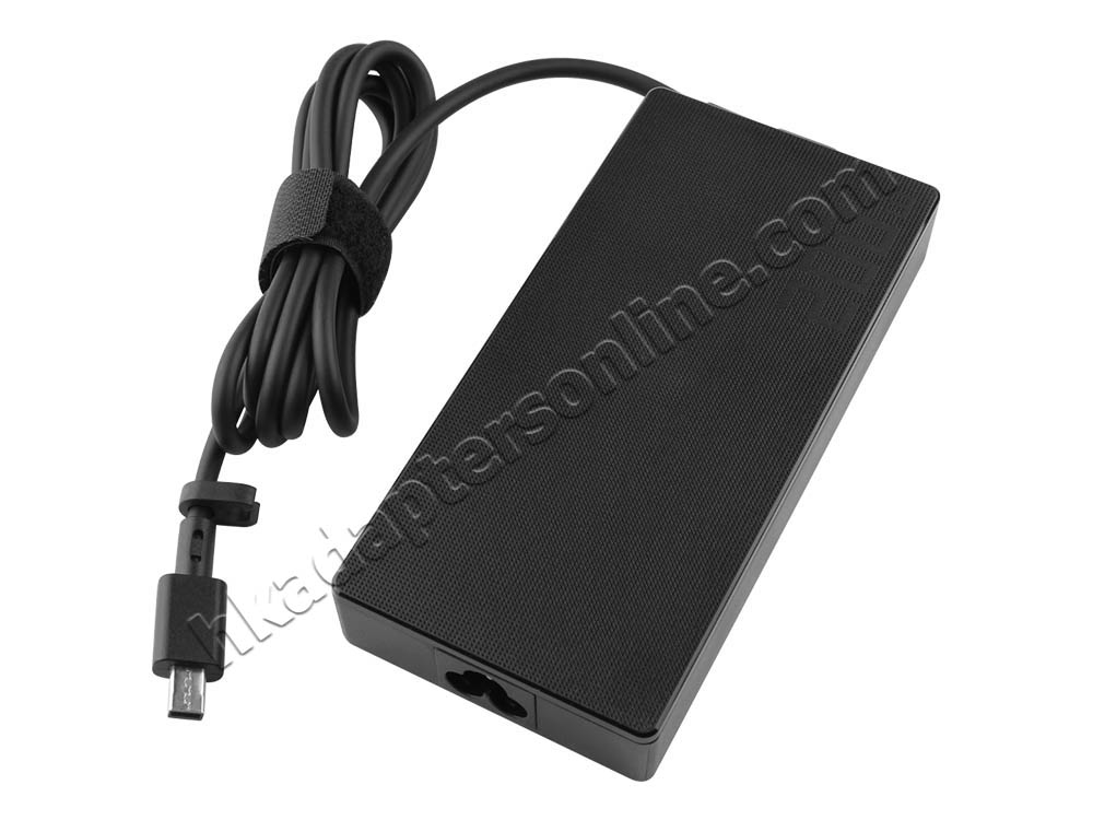 原廠 200W Asus 0A001-01121000 Charger 充電器 電源 + 電源線