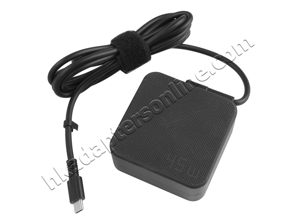 原廠 45W USB-C Asus 0A001-00698600 Charger 充電器 電源 + 電源線