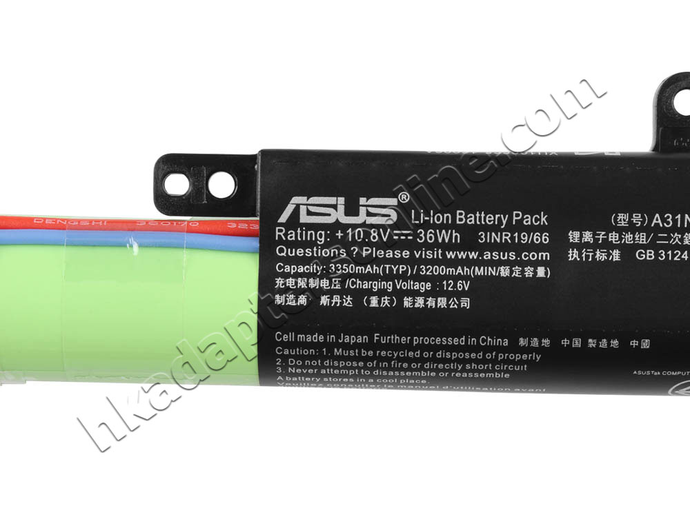 原廠 電池 3200mAh 36Wh Asus 0B110-00440100