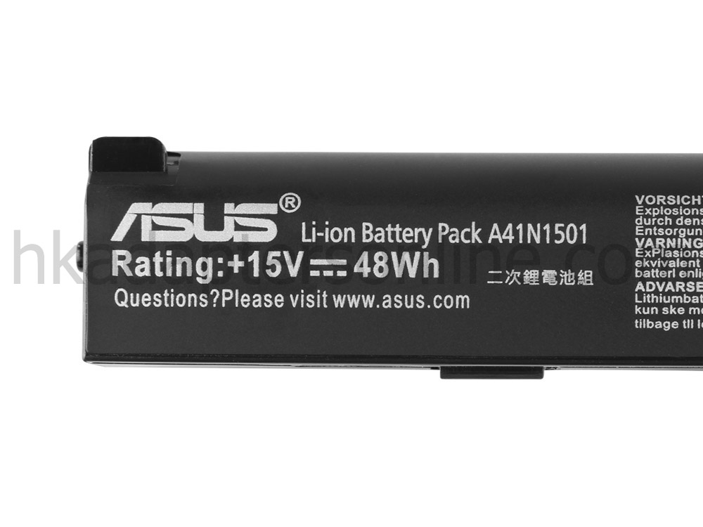 原廠 電池 48Wh 3200mAh Asus 0B110-00470100