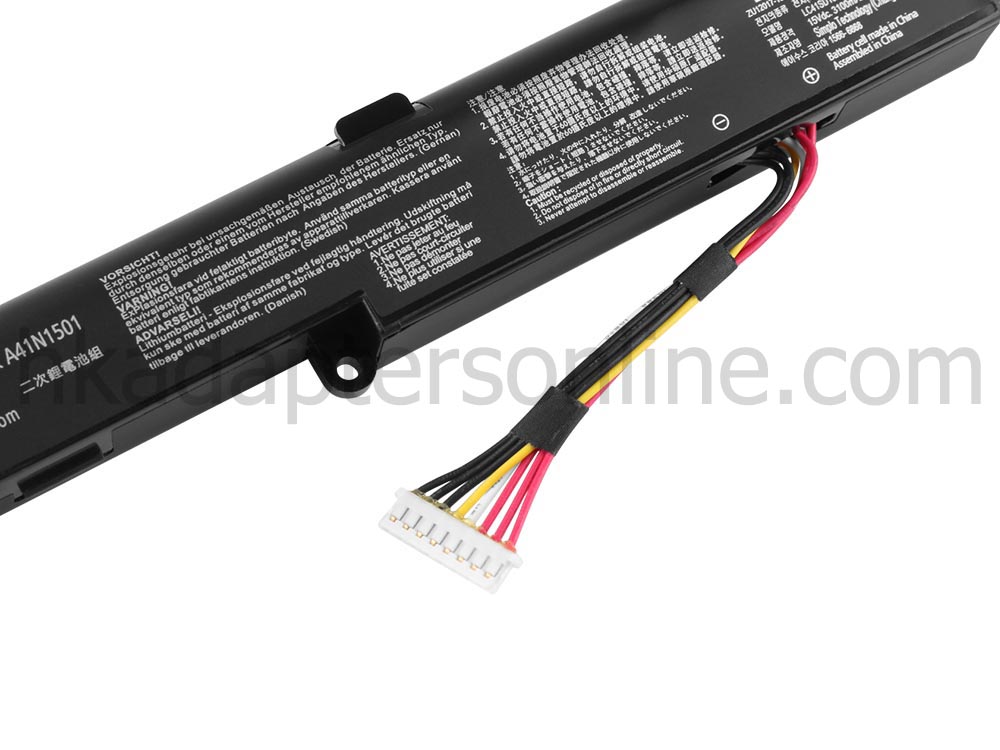 原廠 電池 48Wh 3200mAh Asus 0B110-00470100