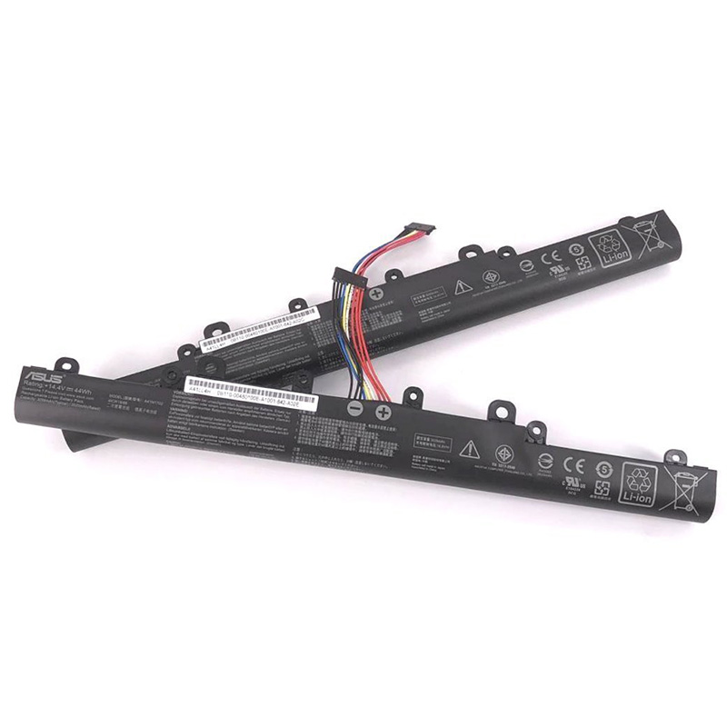 3000mAh 44.4Wh 4芯 Asus P1440UF-FA5410T 電池