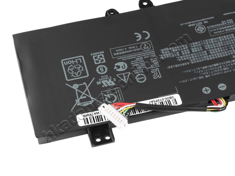 原廠 電池 32Wh Asus 0B200-03450400