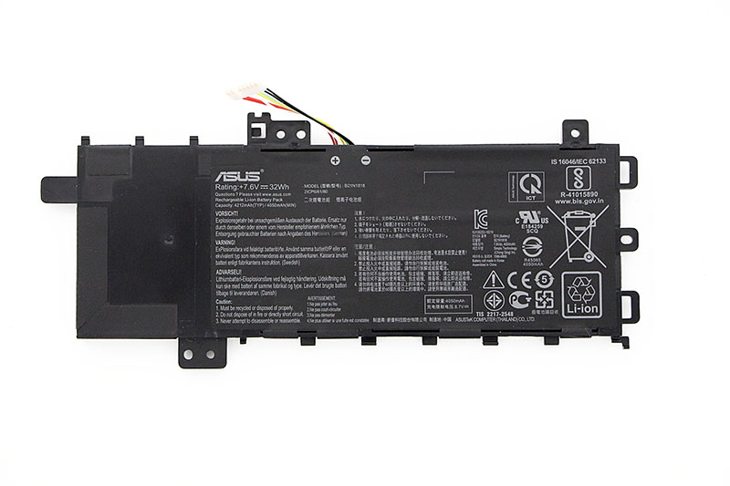 原廠 電池 4110mAh 32Wh Asus 0B200-03190600 0B200-03191000