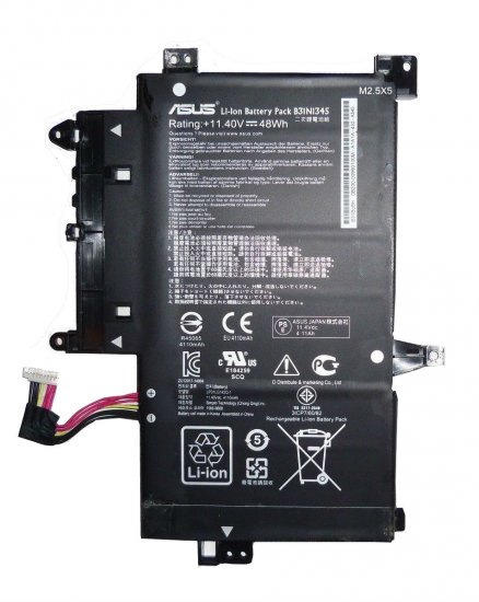 原廠 電池 48Wh Asus 0B200-00990000