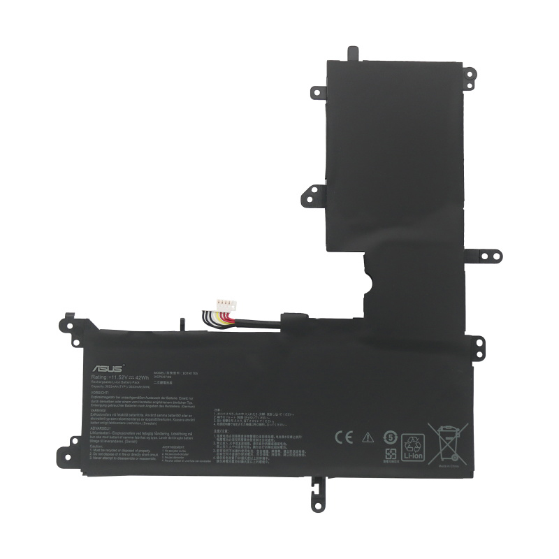 原廠 電池 42Wh 3650mAh Asus 0B200-02660000