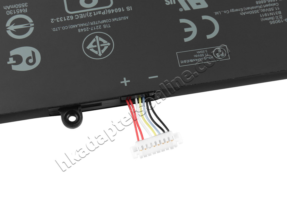 原廠 電池 3640mAh 42Wh Asus 0B200-03580500 0B200-03580900