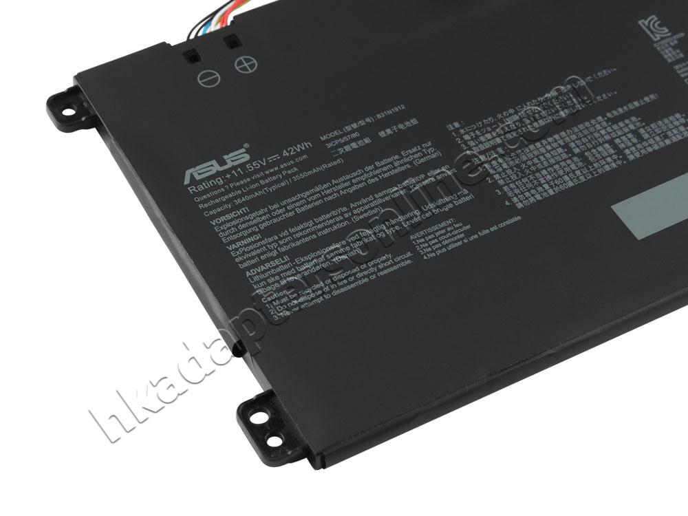 原廠 電池 3640mAh 42Wh Asus 0B200-03680300