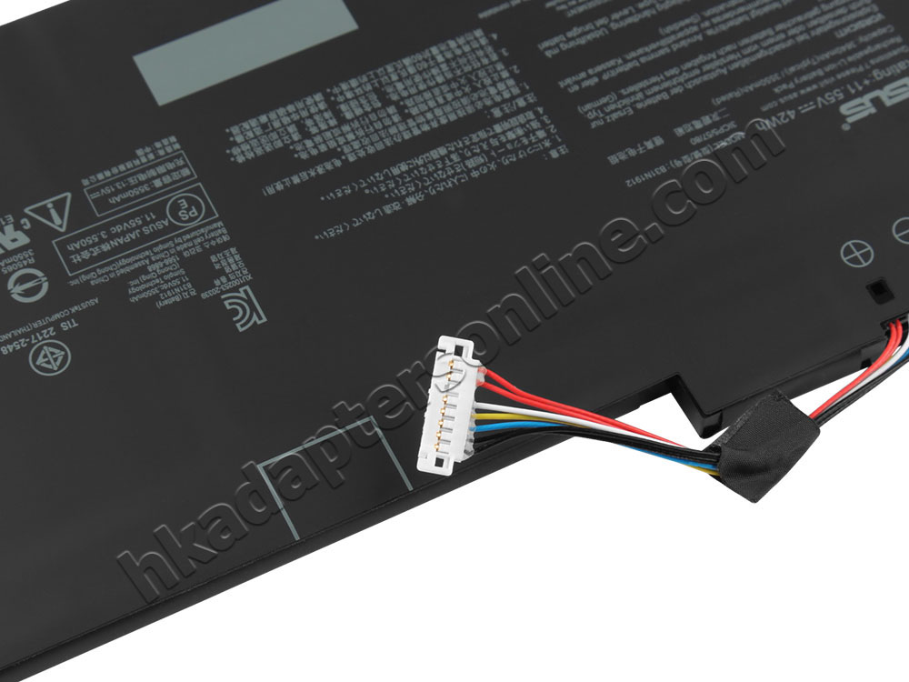 原廠 電池 3640mAh 42Wh Asus 0B200-03680300