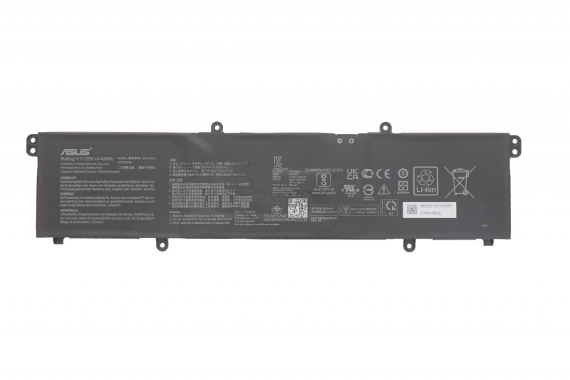 原廠 電池 3550mAh 42Wh Asus 0B200-03760100 0B200-03760300