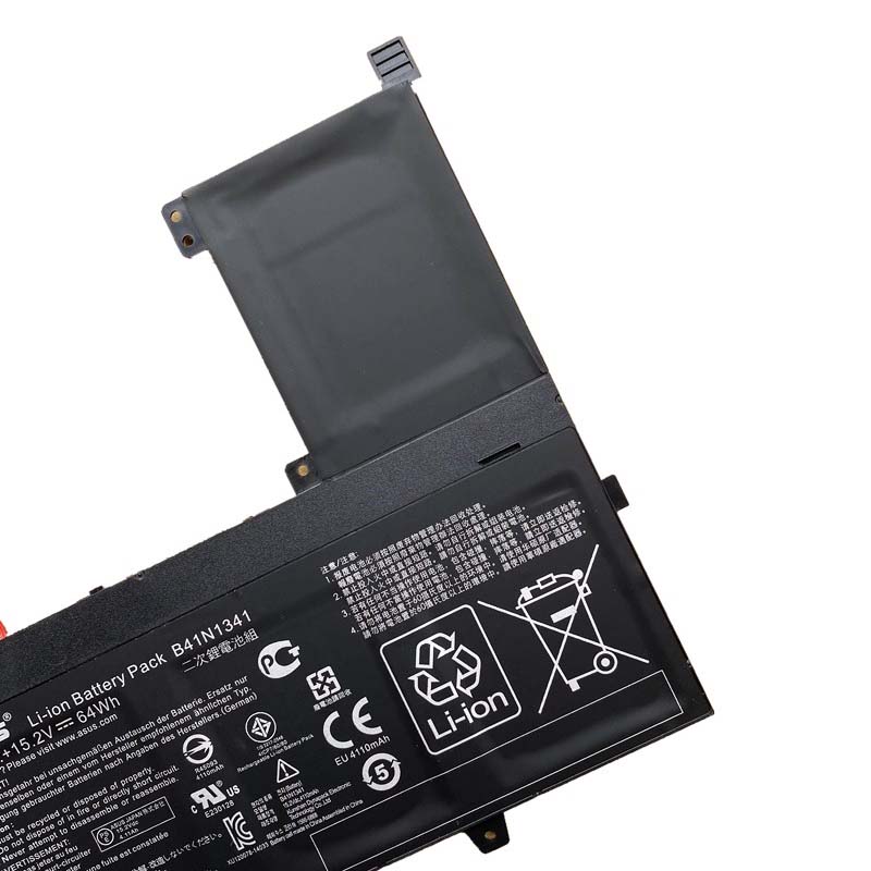 原廠 電池 4110mAh 64Wh Asus 0B200-00960000