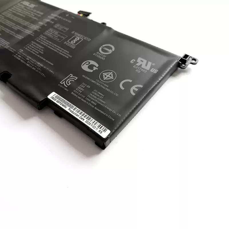 原廠 電池 4110mAh 64Wh Asus B41Bn91 0B200-01940000