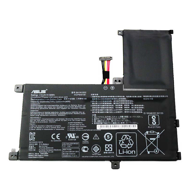 原廠 電池 3200mAh 50Wh Asus 0B200-02010400