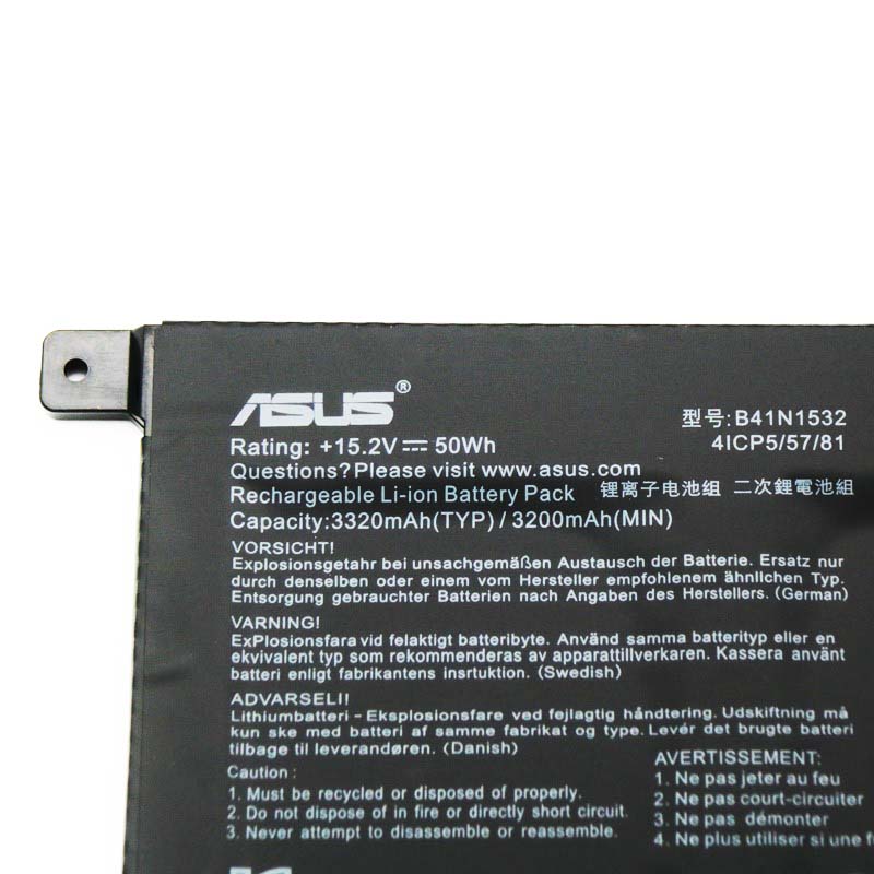 原廠 電池 3200mAh 50Wh Asus 0B200-02010400