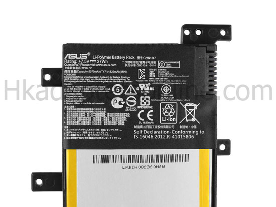 原廠 電池 37Whr Asus 0B200-01001200 0B200-01001000