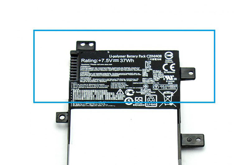 原廠 電池 4900mAh 37Wh Asus 0B200-01130300 0B200-01130100