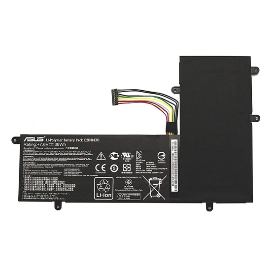 原廠 電池 38Wh 5000mAh Asus 0B200-01470200 0B200-01470100 - Click Image to Close