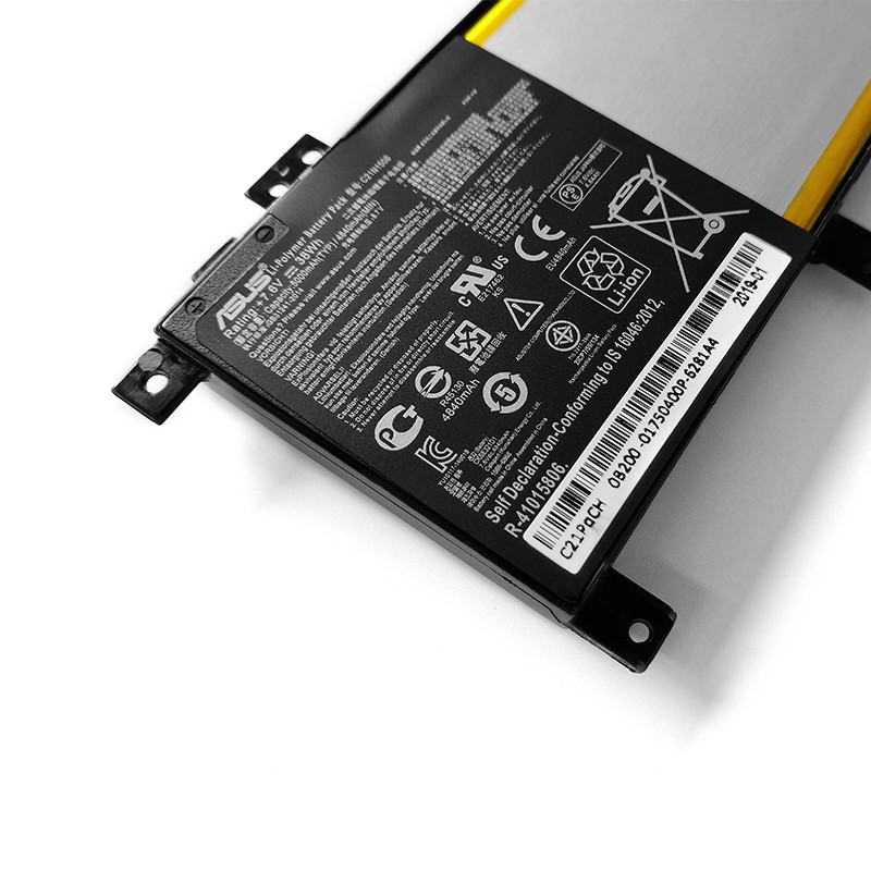原廠 電池 5000mAh 38Wh Asus A456UR7200-554ASHQ2X10