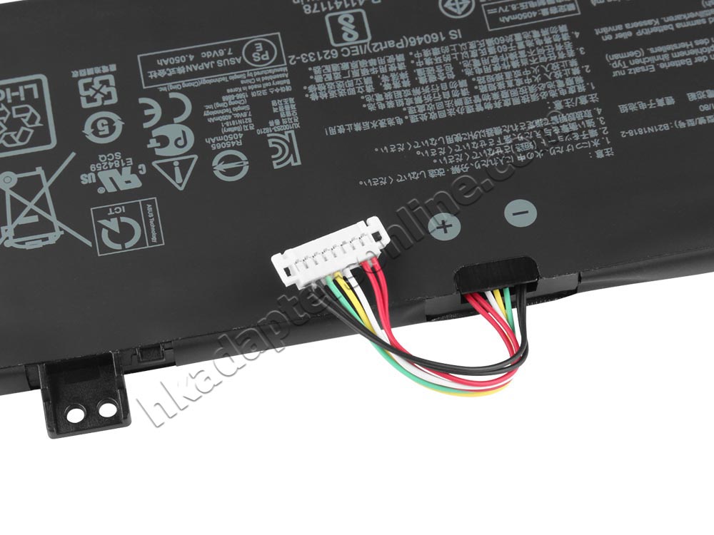 原廠 電池 4805mAh 37Wh Asus 0B200-03280600