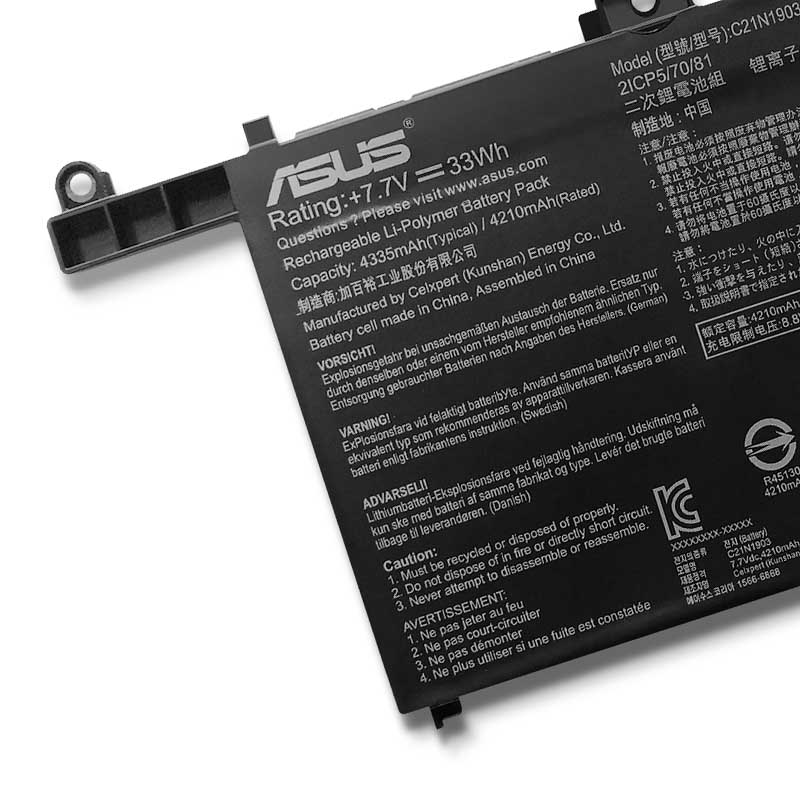 原廠 電池 4335mAh 33Wh Asus 0B200-03560200