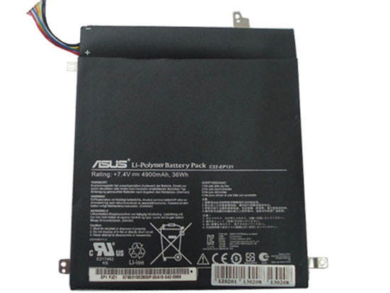 原廠 電池 4900mAh 36Wh Asus 07G031002801 - Click Image to Close