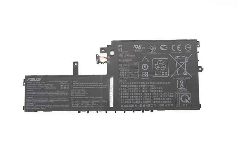 原廠 電池 4910mAh 56Wh Asus 0B200-02830200