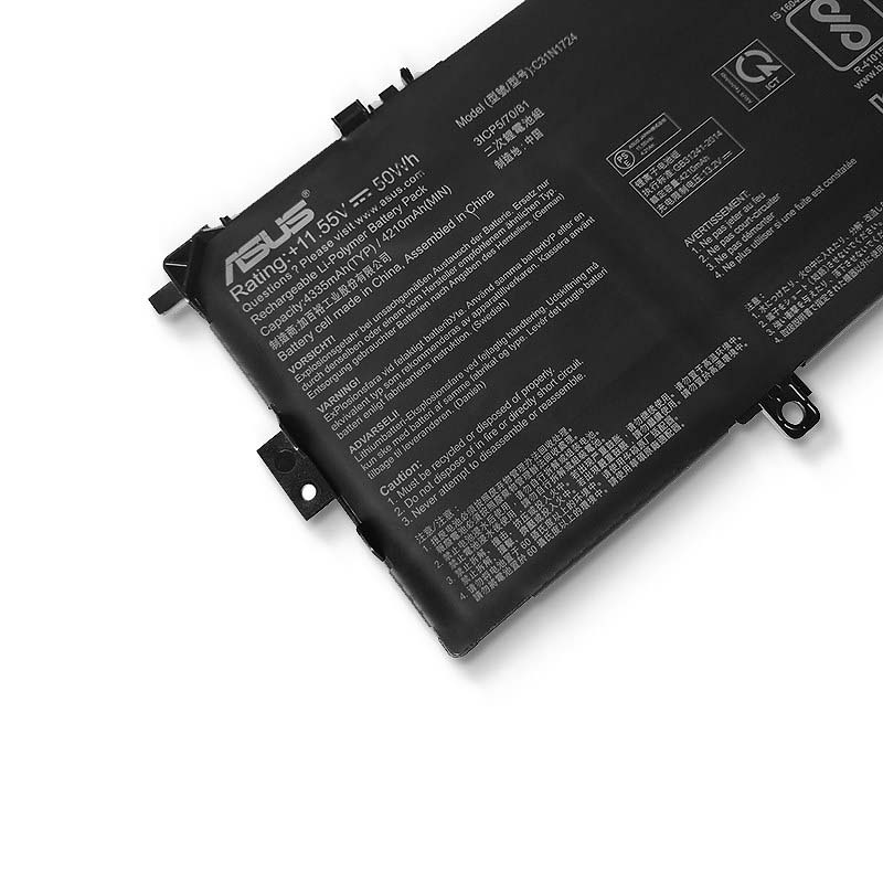原廠 電池 4335mAh 50Wh Asus 0B200-02760100
