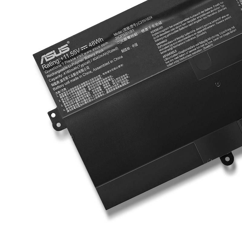 原廠 電池 4160mAh 48Wh Asus 0B200-03290100