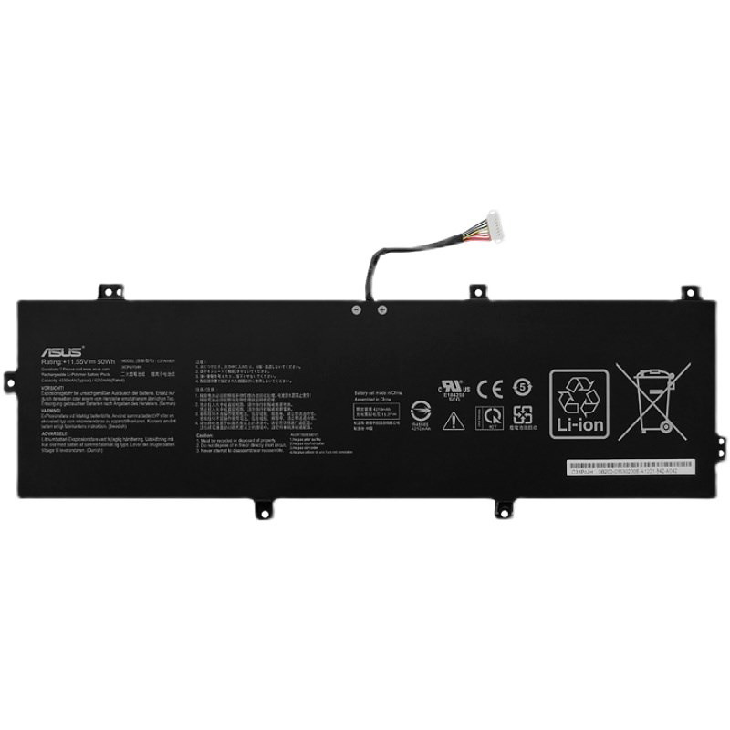 原廠 電池 4335mAh 50Wh Asus 0B200-03630100