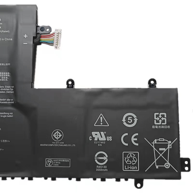 原廠 電池 3640mAh 42Wh Asus 0B200-03370500 0B200-03370300
