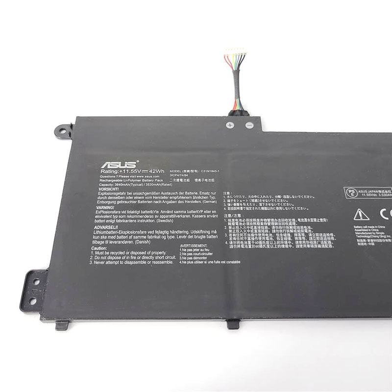 原廠 電池 3640mAh 42Wh Asus 0B200-03570100