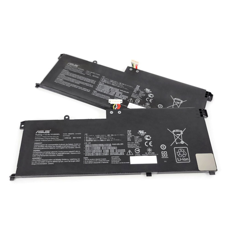 原廠 電池 4190mAh 64Wh Asus 0B200-03770500 0B200-03770200