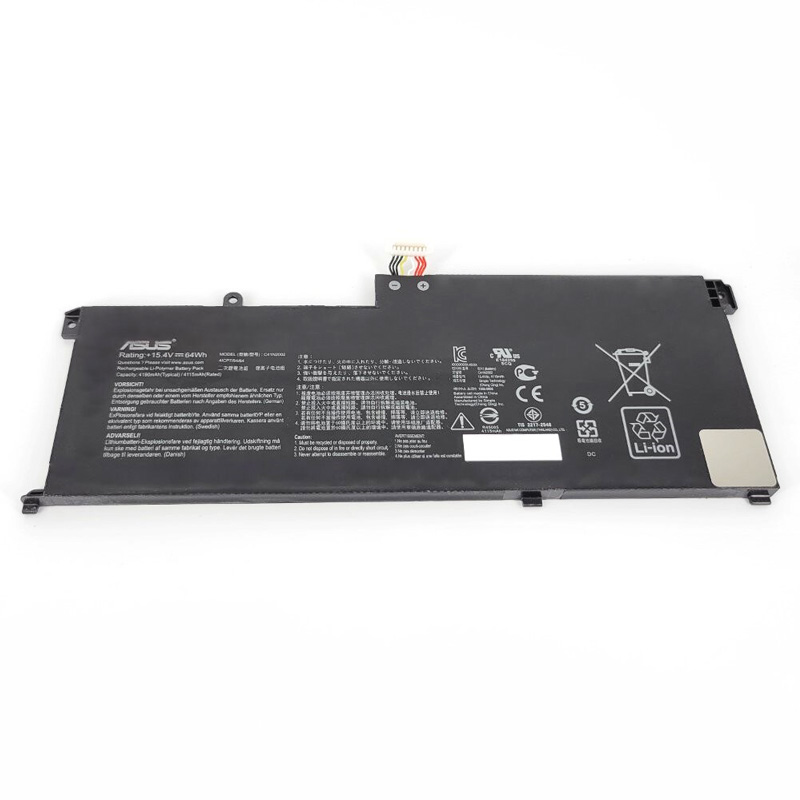 原廠 電池 4190mAh 64Wh Asus 0B200-03770500 0B200-03770200