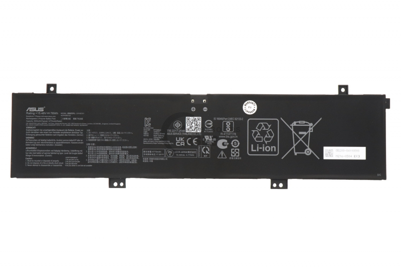 原廠 電池 4920mAh 76Wh Asus 0B200-04110100