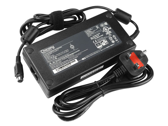 原裝 230W MSI Trident 3 10SH (MS-B932) Charger 充電器 電源 + 電源線