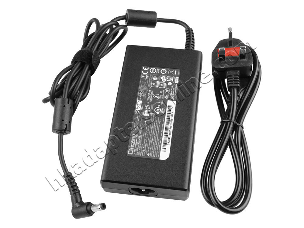 原裝 120W MSI GL62 7RD-614PL Charger 充電器 電源 + 電源線