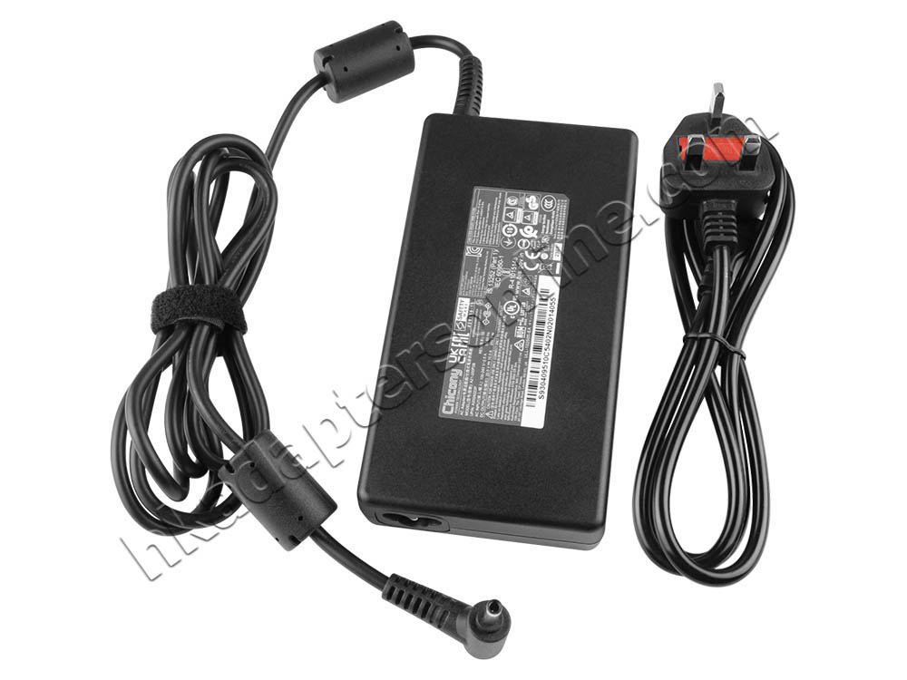 原廠 200W MSI Bravo 15 C7UDXKP MS-158N Charger 充電器 電源 + 電源線