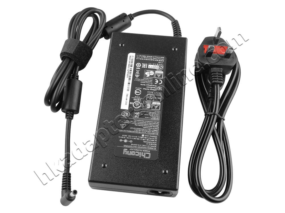 原廠 200W MSI Bravo 15 C7UDXP MS-158N Charger 充電器 電源 + 電源線