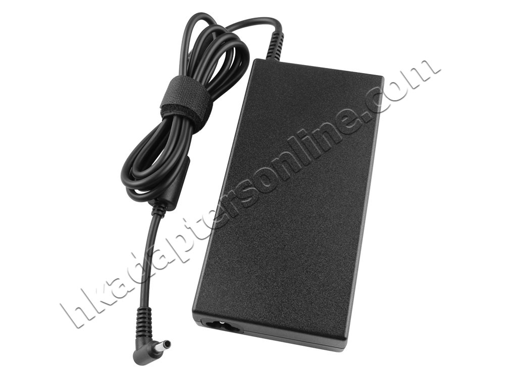 原廠 200W MSI Bravo 15 C7UDXP MS-158N Charger 充電器 電源 + 電源線