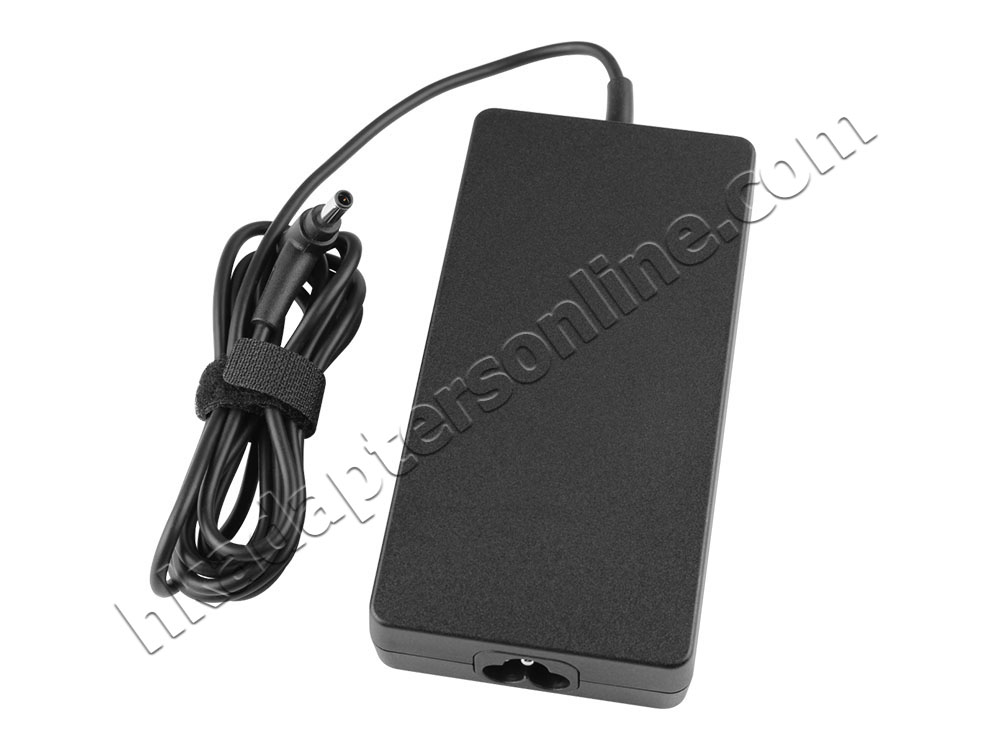 原廠 120W MSI Cyborg 15 A12VE MS-15K1 Charger 充電器 電源 + 電源線