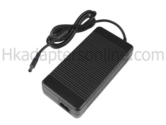 原裝 330W Dell Alienware 18 GTX 860M GTX 880M SLI Charger 充電器 電源 + 電源線