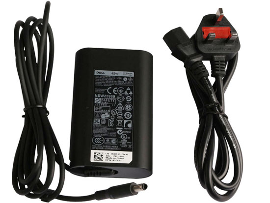原裝 45W Dell XPS13-40002sLV Charger 充電器 電源 + 電源線