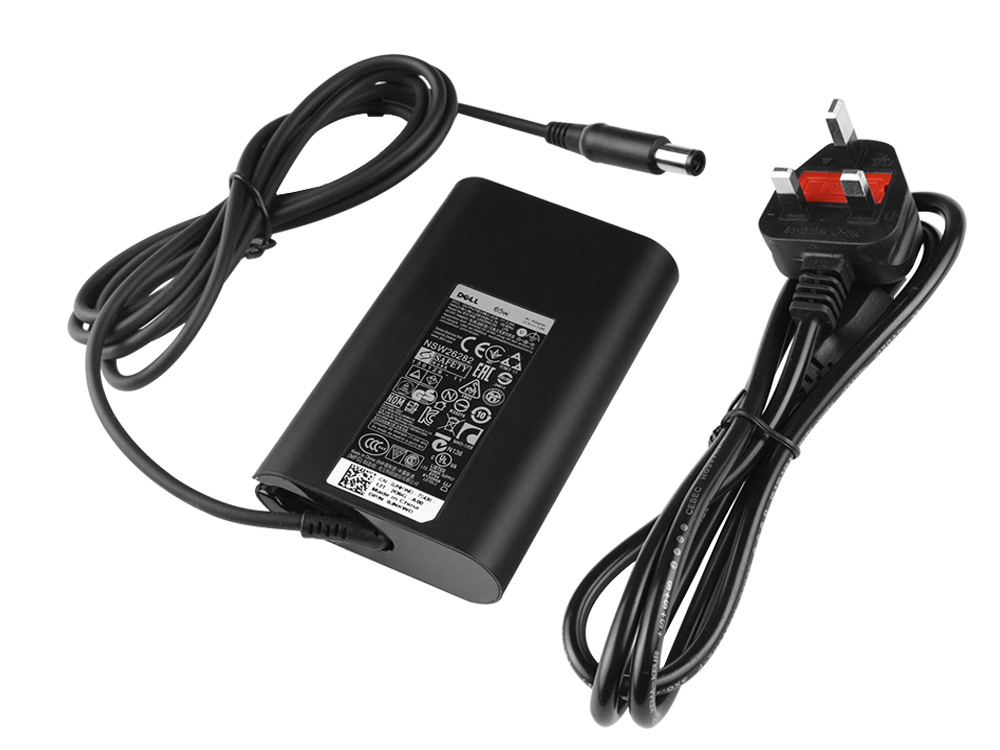 原裝 65W Dell Vostro 3555 3560 Charger 充電器 電源 + 電源線