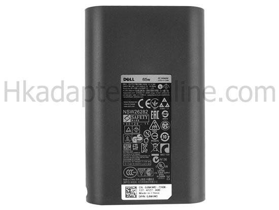 原廠 65W Dell 02D1TJ 2D1TJ Charger 充電器 電源 + 電源線