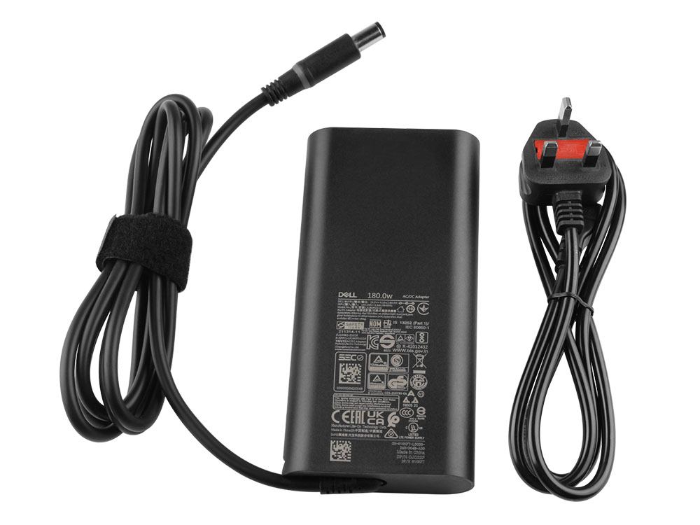 原裝 180W Dell OptiPlex 7410 All-in-One 35W Charger 充電器 電源 + 電源線