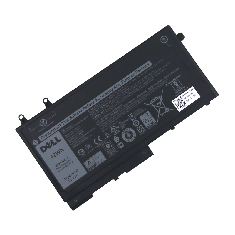 原廠 2700mAh 42Wh Dell 7VTMN 電池