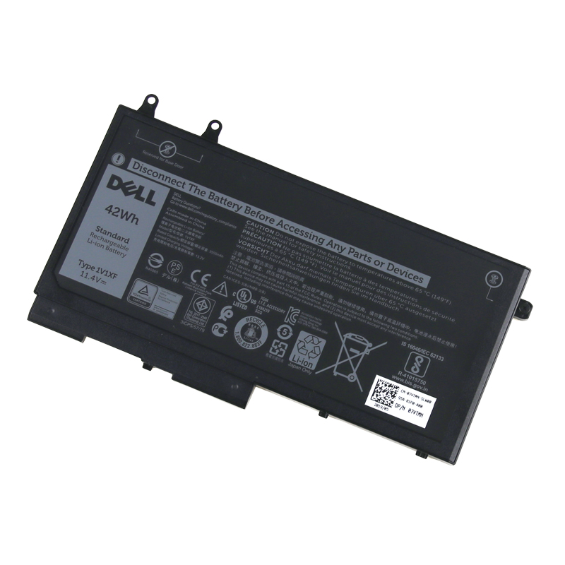 原廠 2700mAh 42Wh Dell 7VTMN 電池
