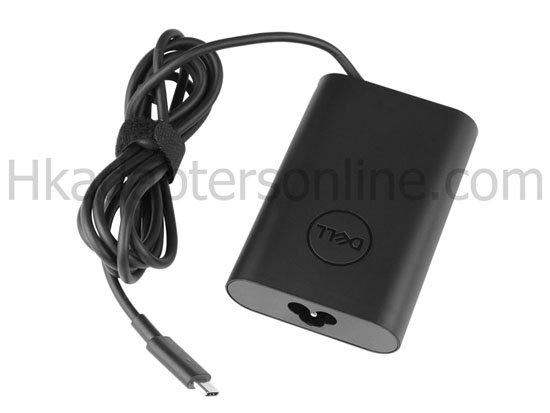 原廠 65W USB-C Dell LA65NM190 C5PVT Charger 充電器 電源 + 電源線