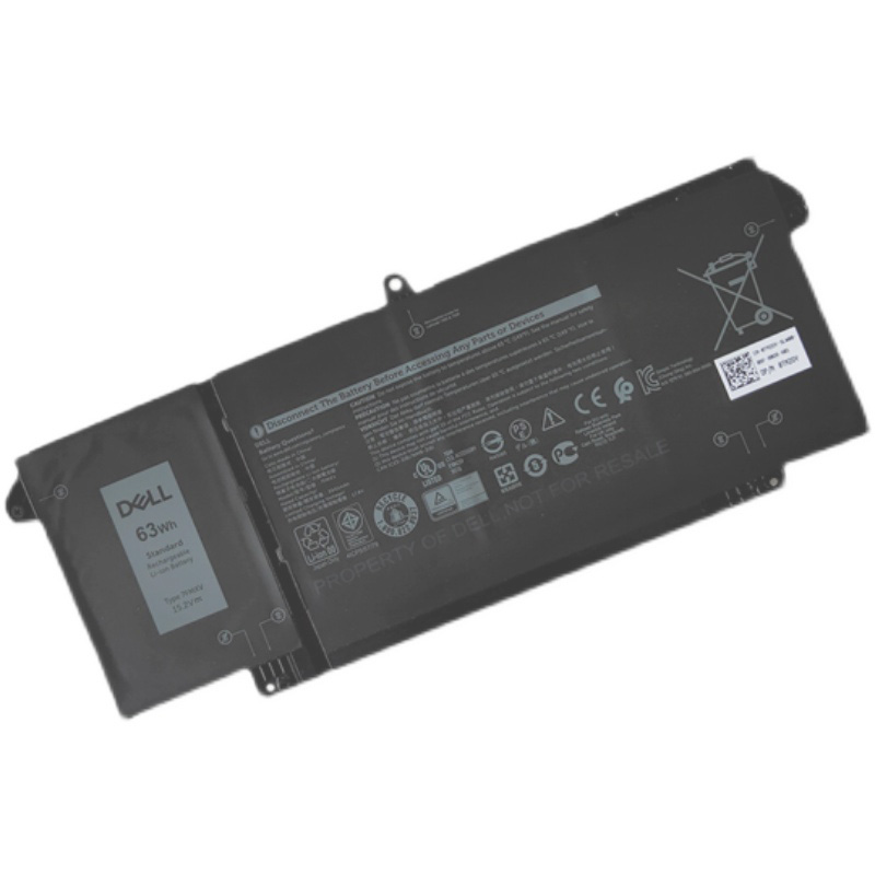 原廠 4145mAh 63Wh Dell 0H11W4 H11W4 電池