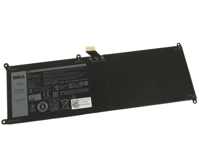 原裝 30Wh Dell 45756-AD925C 電池